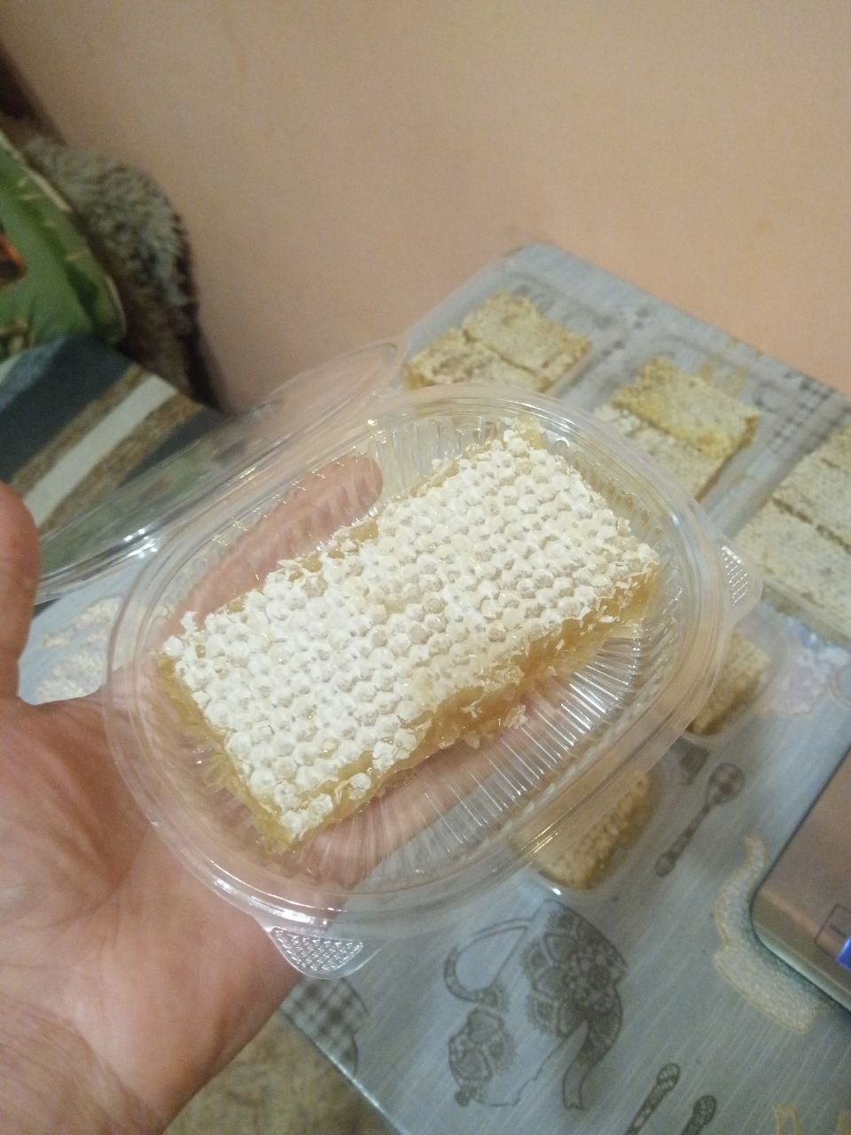 Сотовый мёд - Хобби и отдых в Иркутск