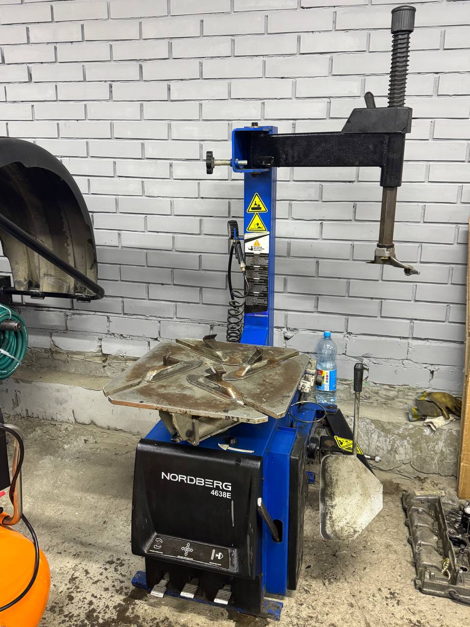 Комплект для открытия шиномонтажки - Готовый бизнес и оборудование в Брянск - фото 3