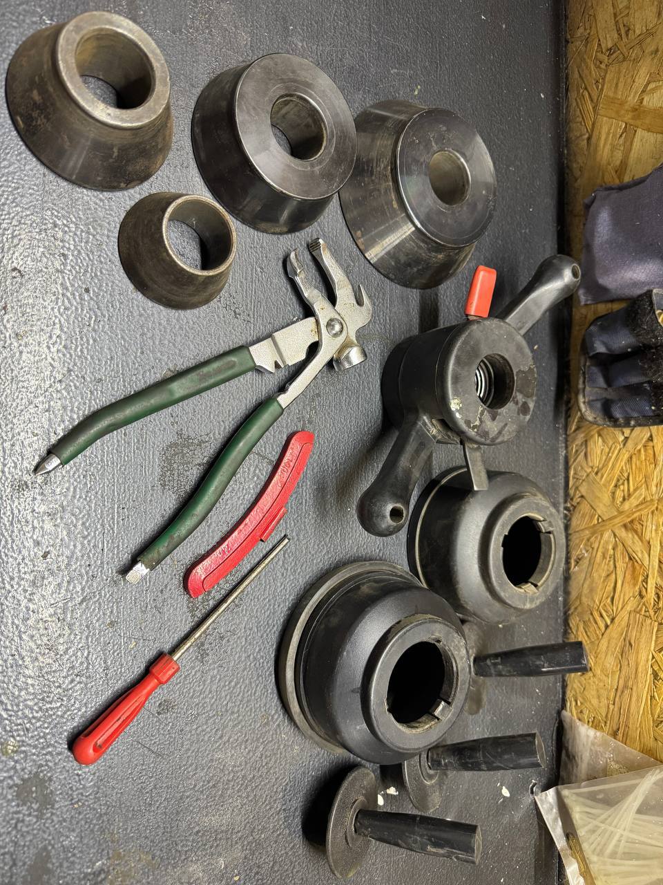 Комплект для открытия шиномонтажки - Готовый бизнес и оборудование в Брянск - фото 6