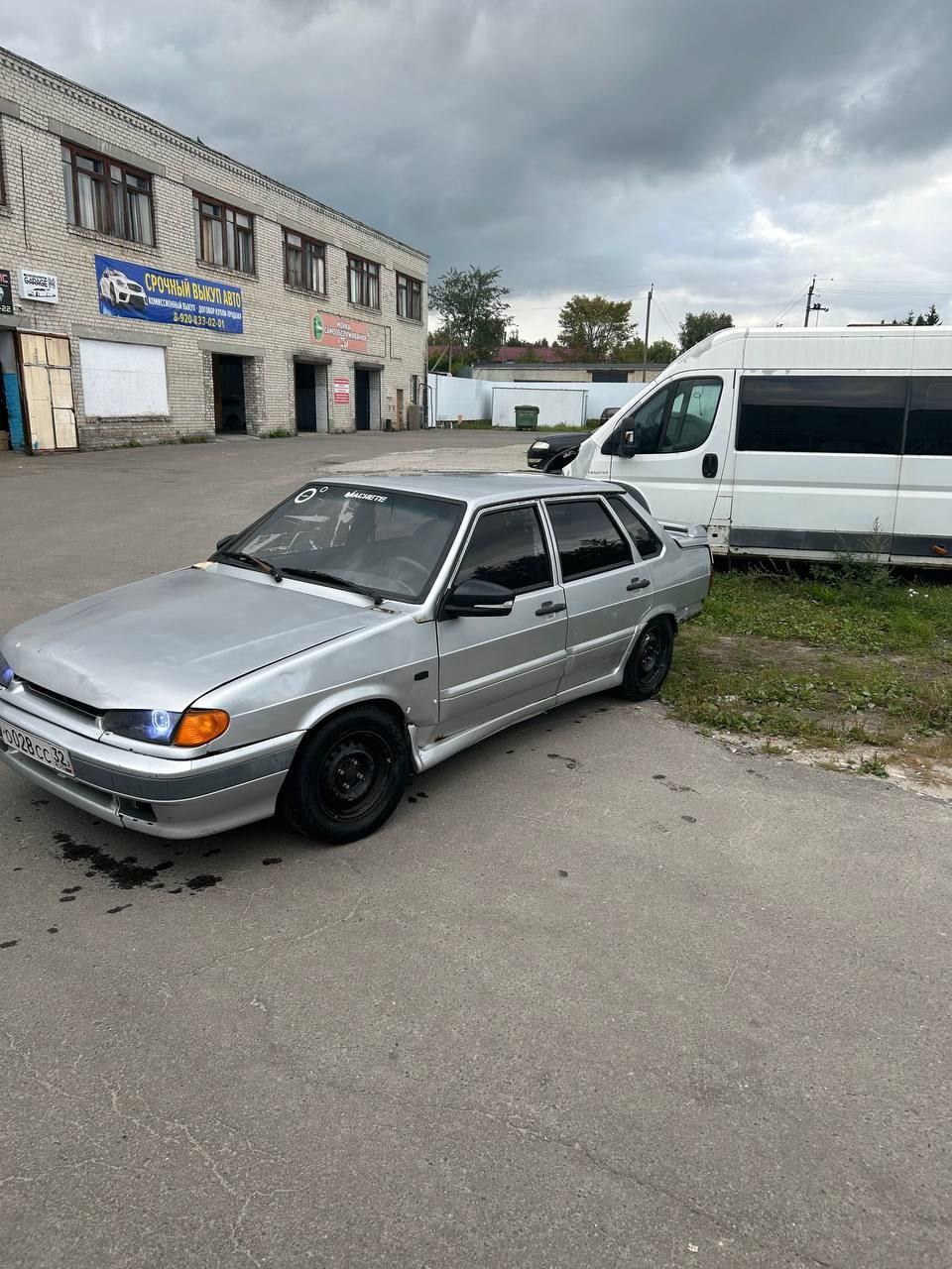 Продам ВАЗ 2115 2007 года - частное объявление в Брянск