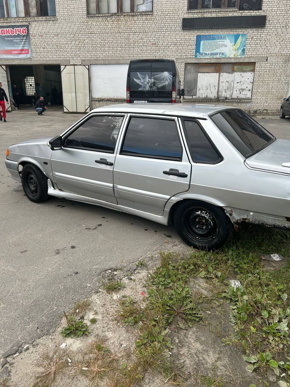 Продам ВАЗ 2115 2007 года - Авто в Брянск - фото 4