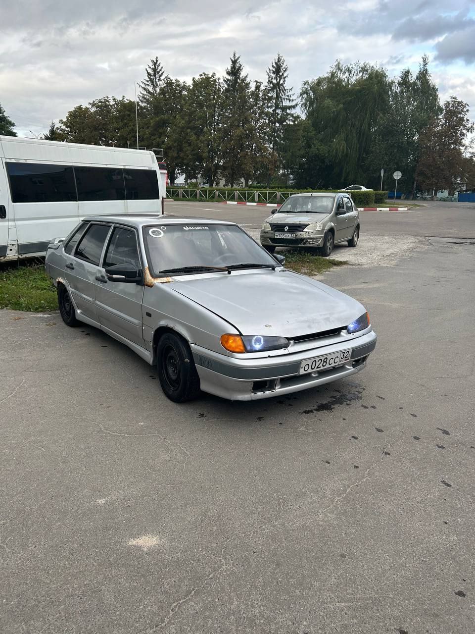 Продам ВАЗ 2115 2007 года - Авто в Брянск - фото 5