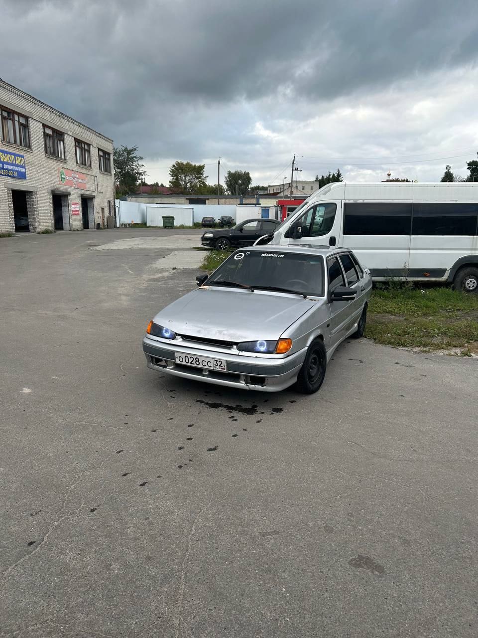 Продам ВАЗ 2115 2007 года - Авто в Брянск - фото 6