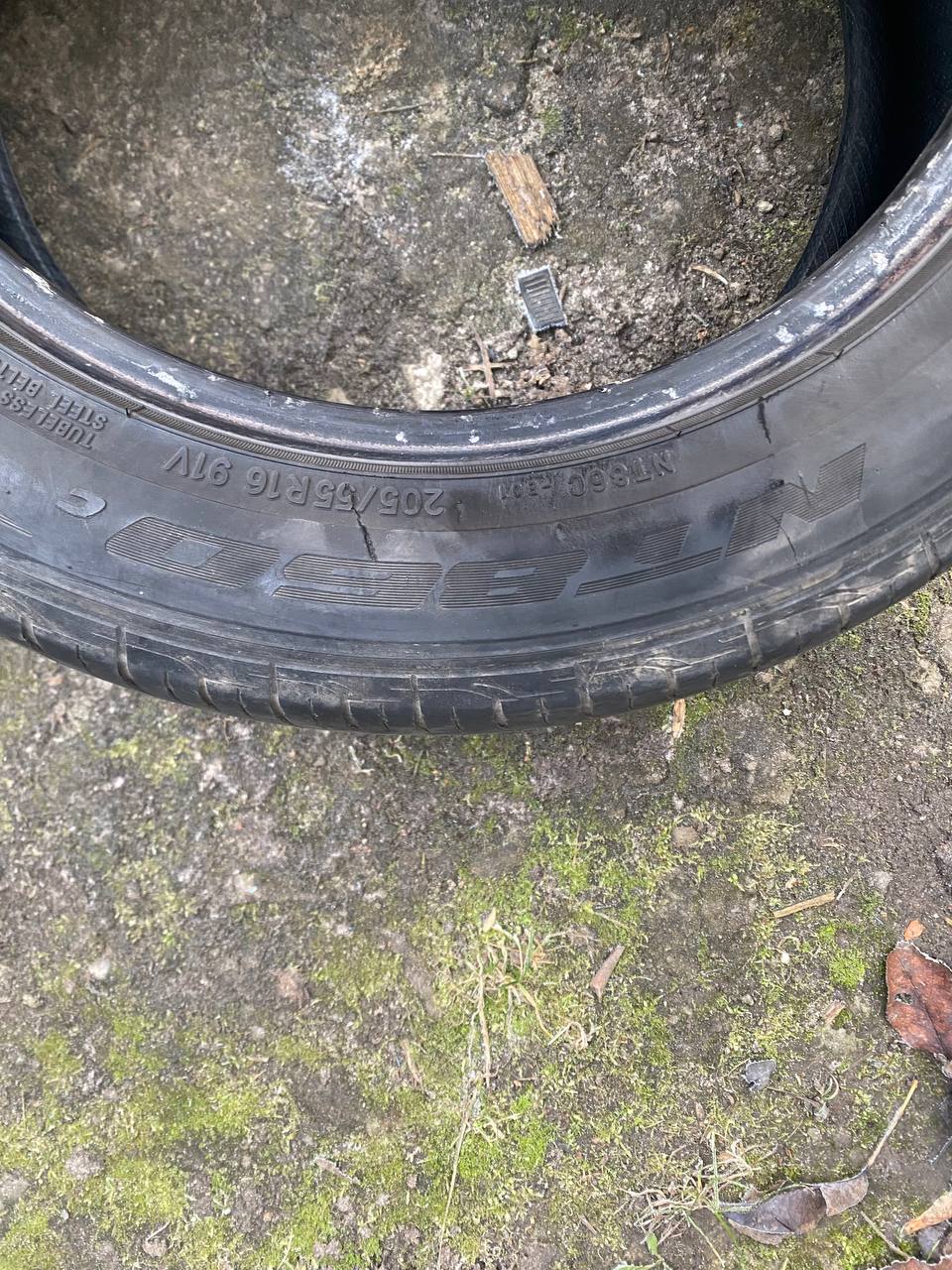 Лето 205 55 R16 - Авто в Брянск - фото 3