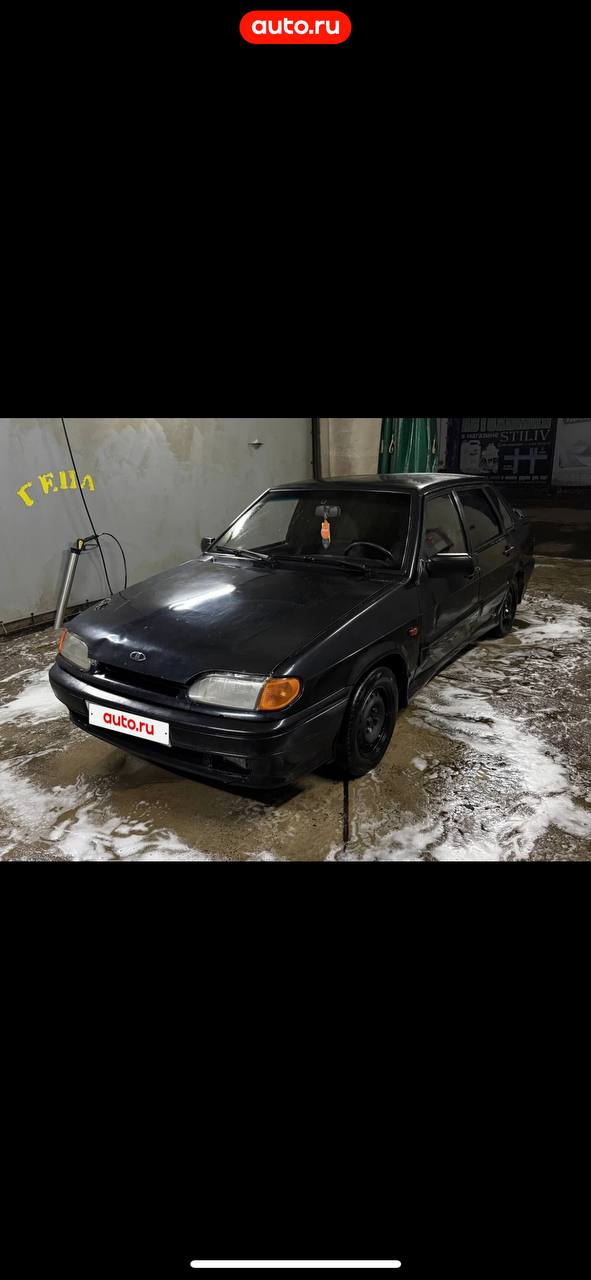 Продам ВАЗ 2115 - Авто в Брянск - фото 3