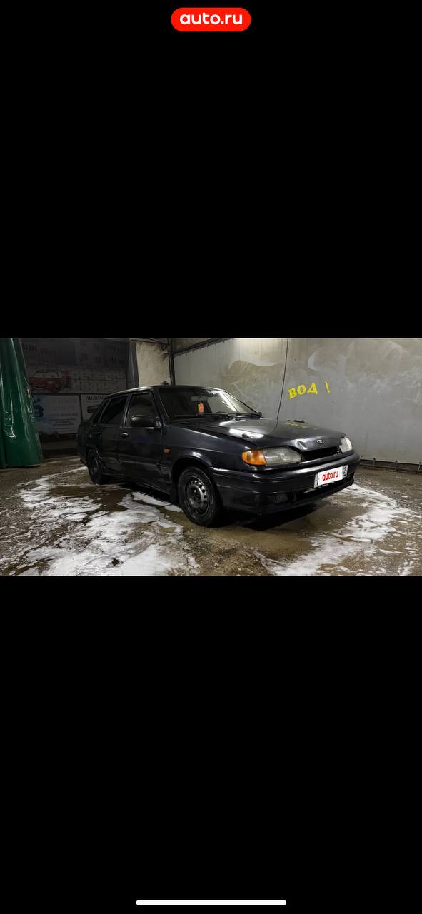 Продам ВАЗ 2115 - Авто в Брянск - фото 4