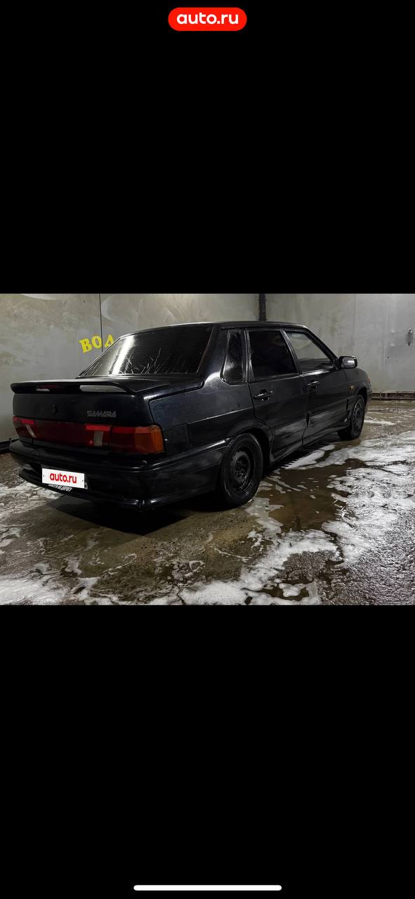 Продам ВАЗ 2115 - Авто в Брянск - фото 5