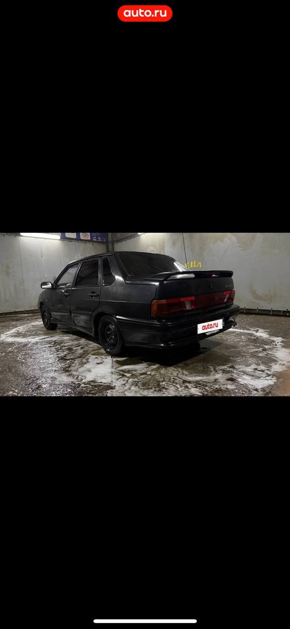 Продам ВАЗ 2115 - Авто в Брянск - фото 6