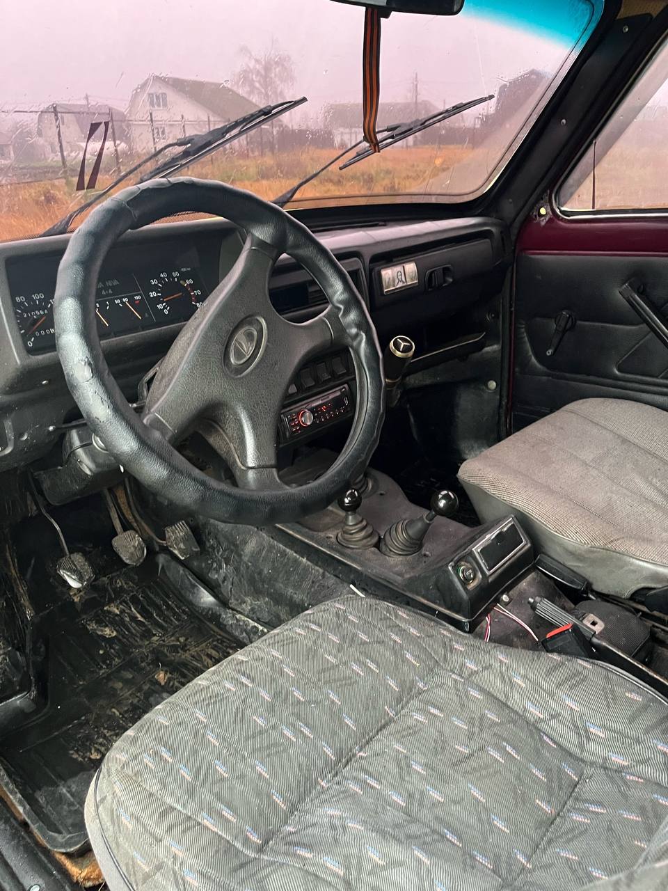 Нивасик 2001г выпуска - Авто в Брянск - фото 3