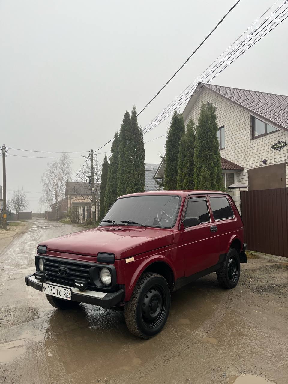 Нивасик 2001г выпуска - Авто в Брянск - фото 4