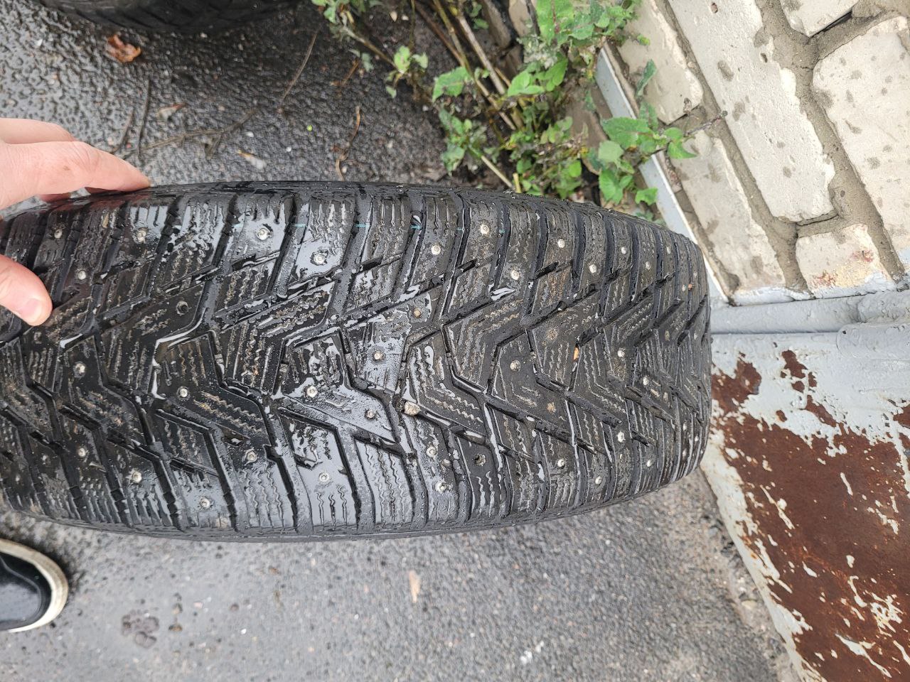 Зимние и летние колеса - Авто в Брянск - фото 5