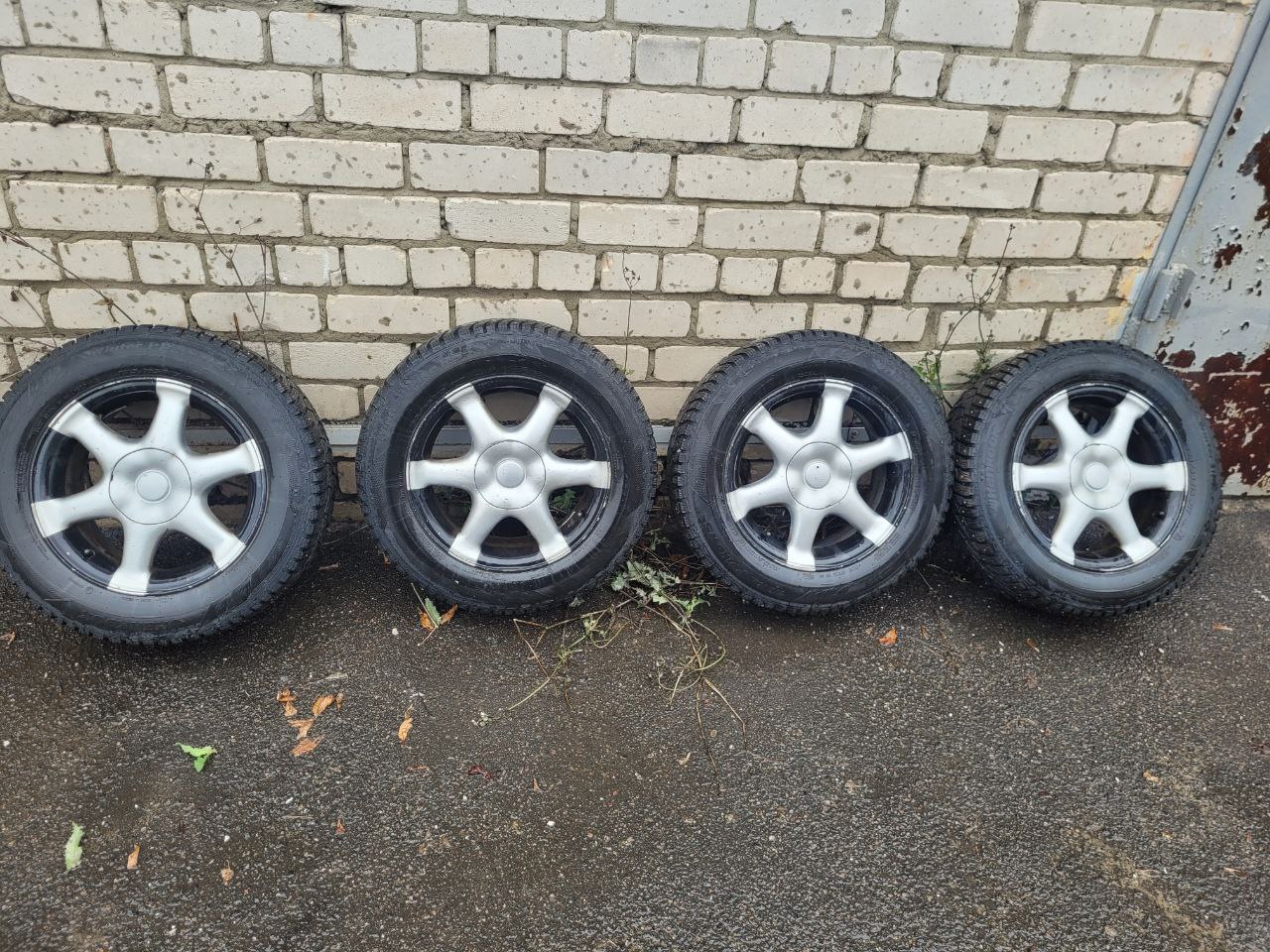 Зимние и летние колеса - Авто в Брянск - фото 7