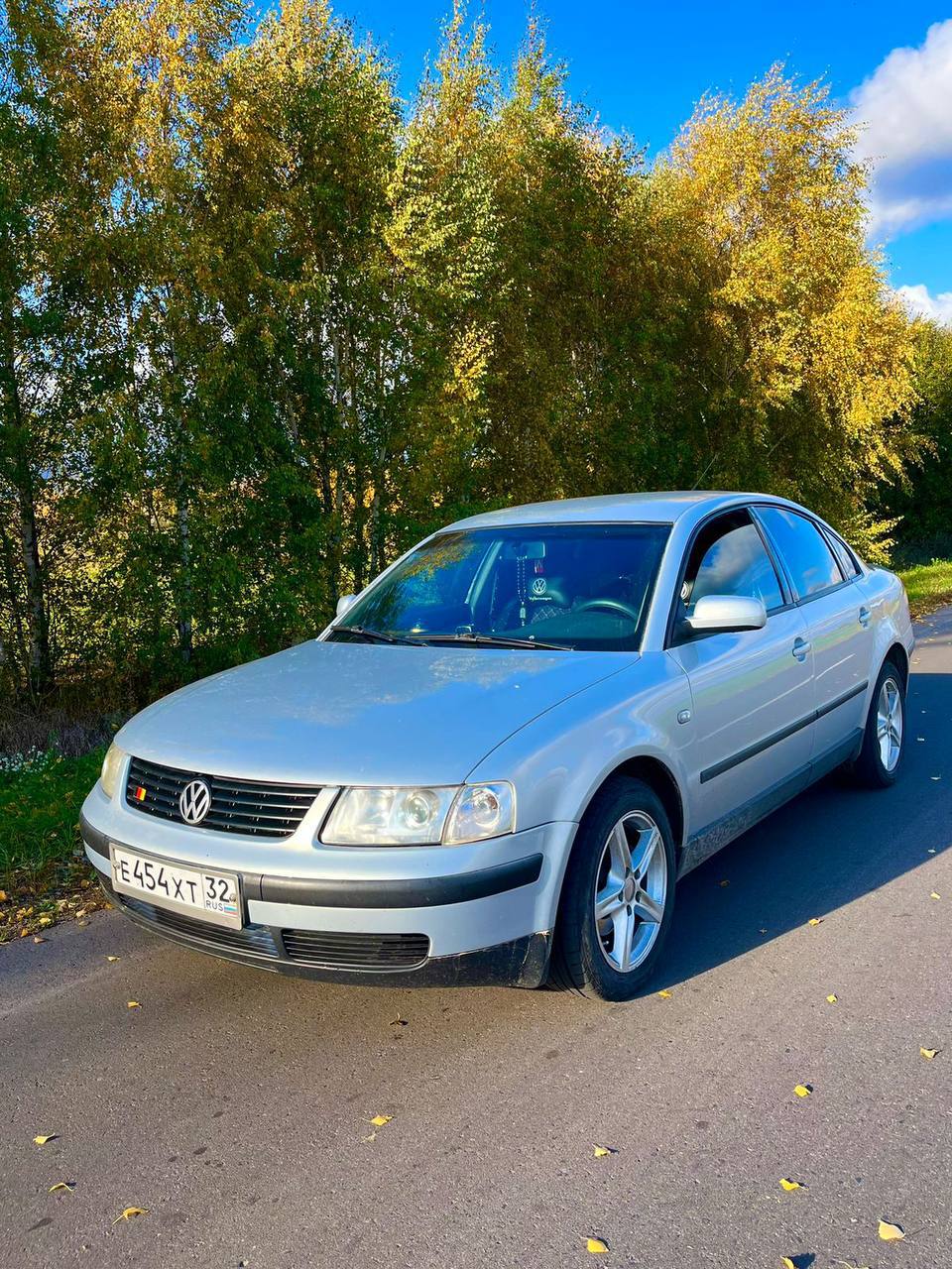 Продажа Volkswagen Passat B5 - Авто в Брянск