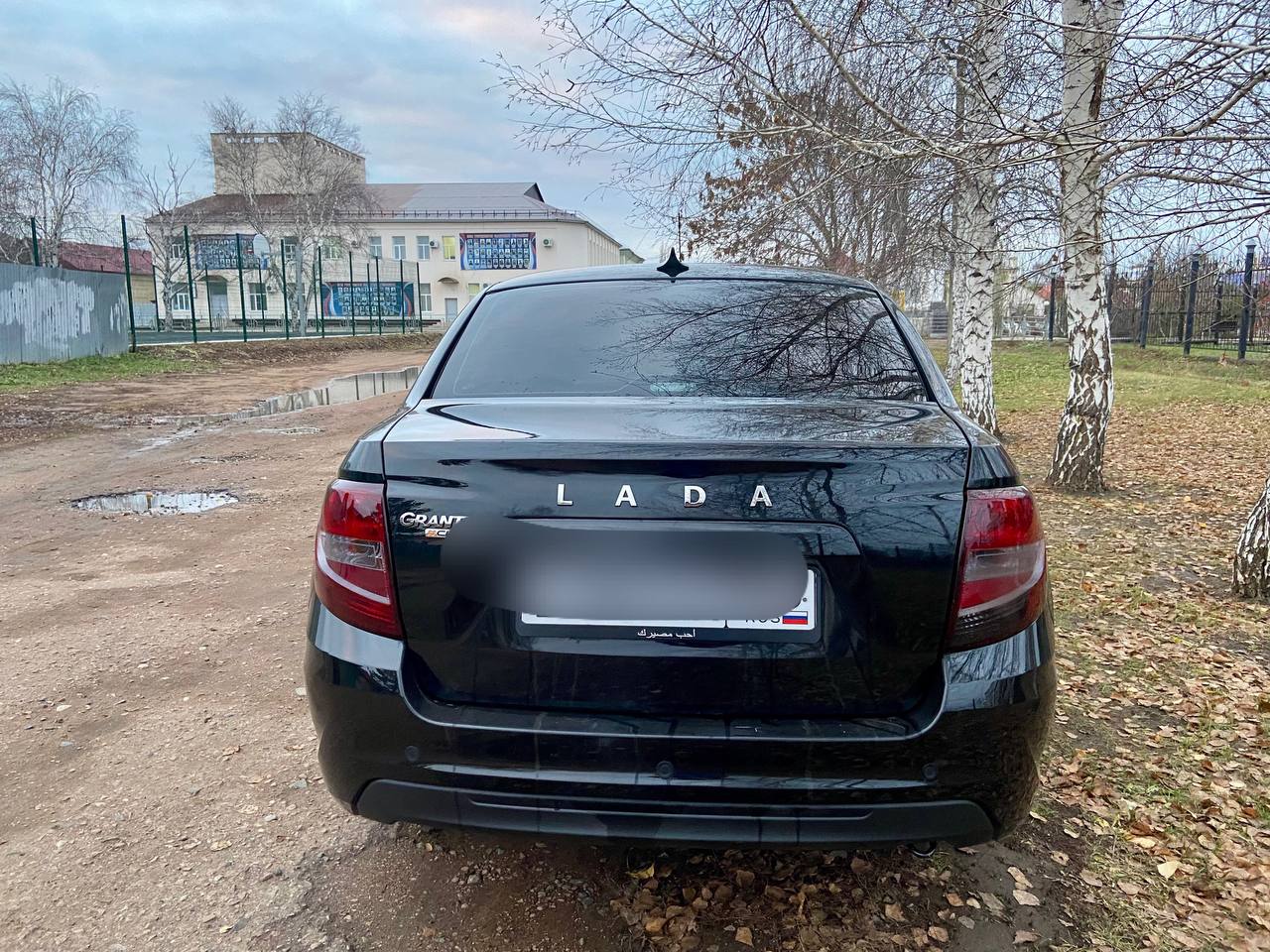 Продается Lada Grant Клапан 2024г - частное объявление в Самара