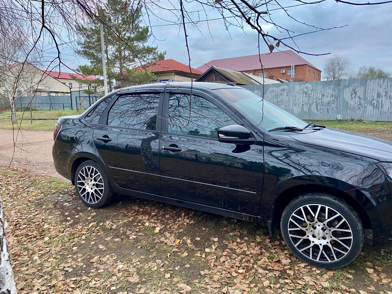 Продается Lada Grant Клапан 2024г - Авто в Самара - фото 2