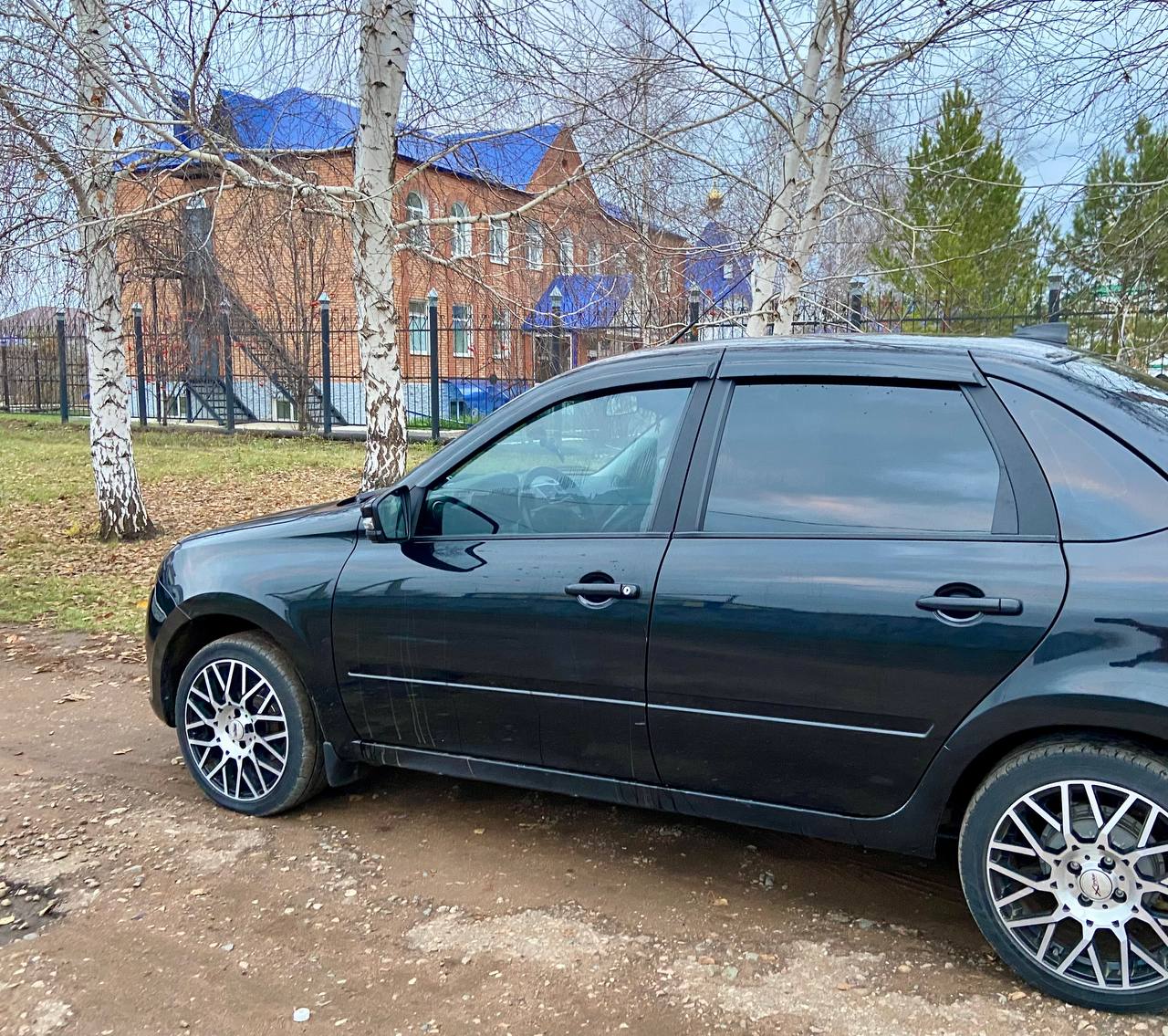 Продается Lada Grant Клапан 2024г - Авто в Самара - фото 3