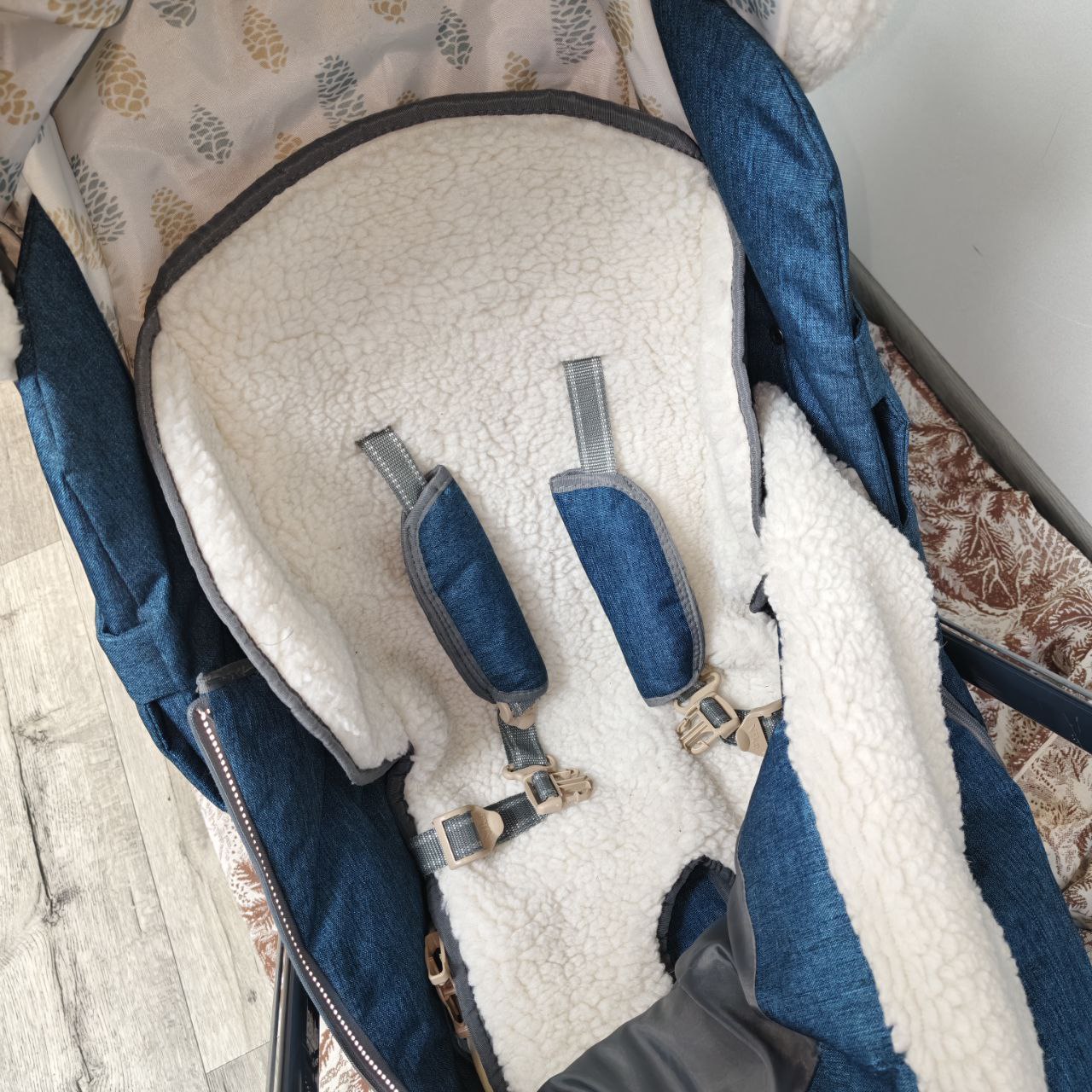 Продажа санок в идеальном состоянии - Товары для детей в Самара