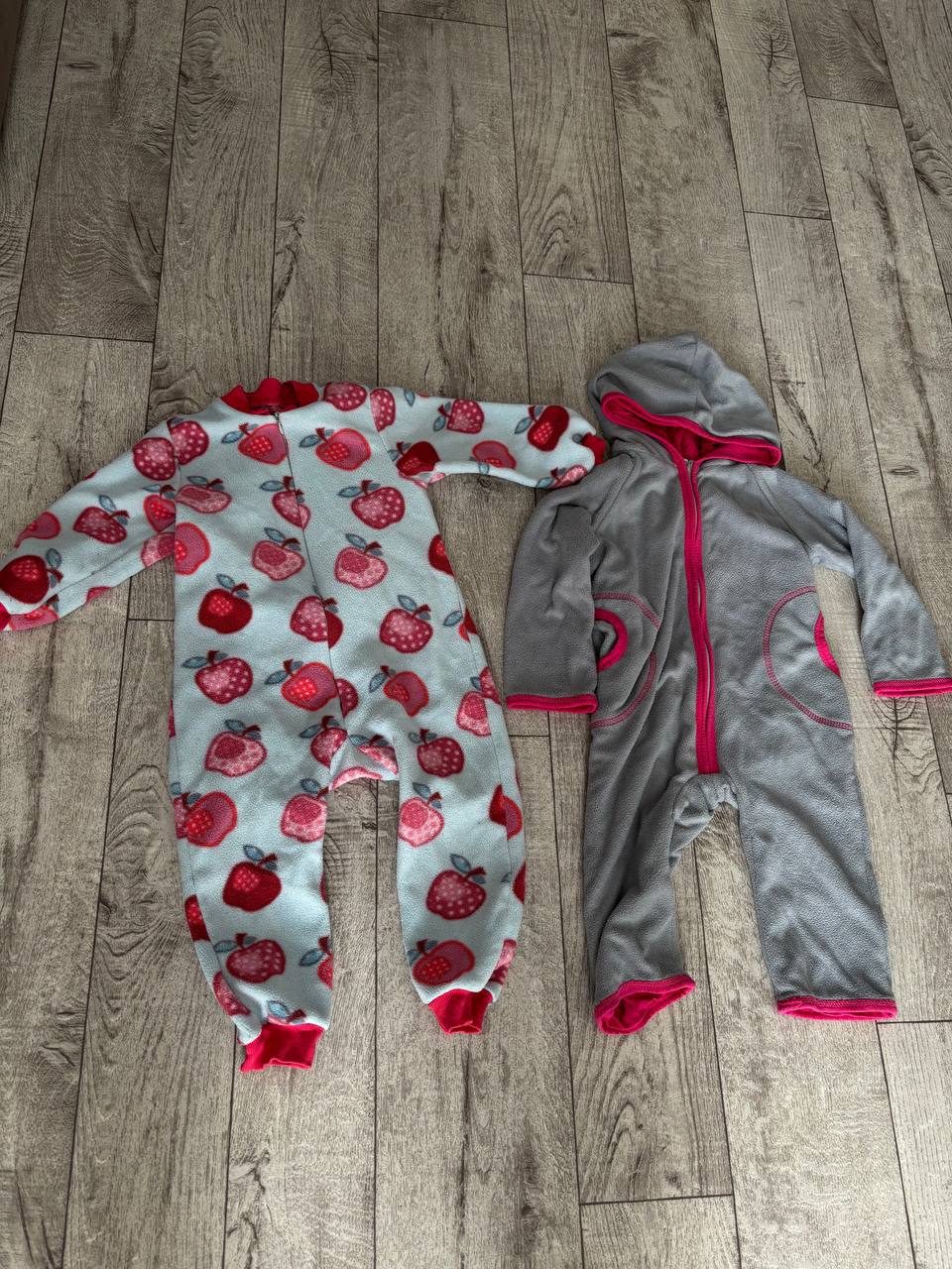 Флисовый комбинезон - Товары для детей в Самара