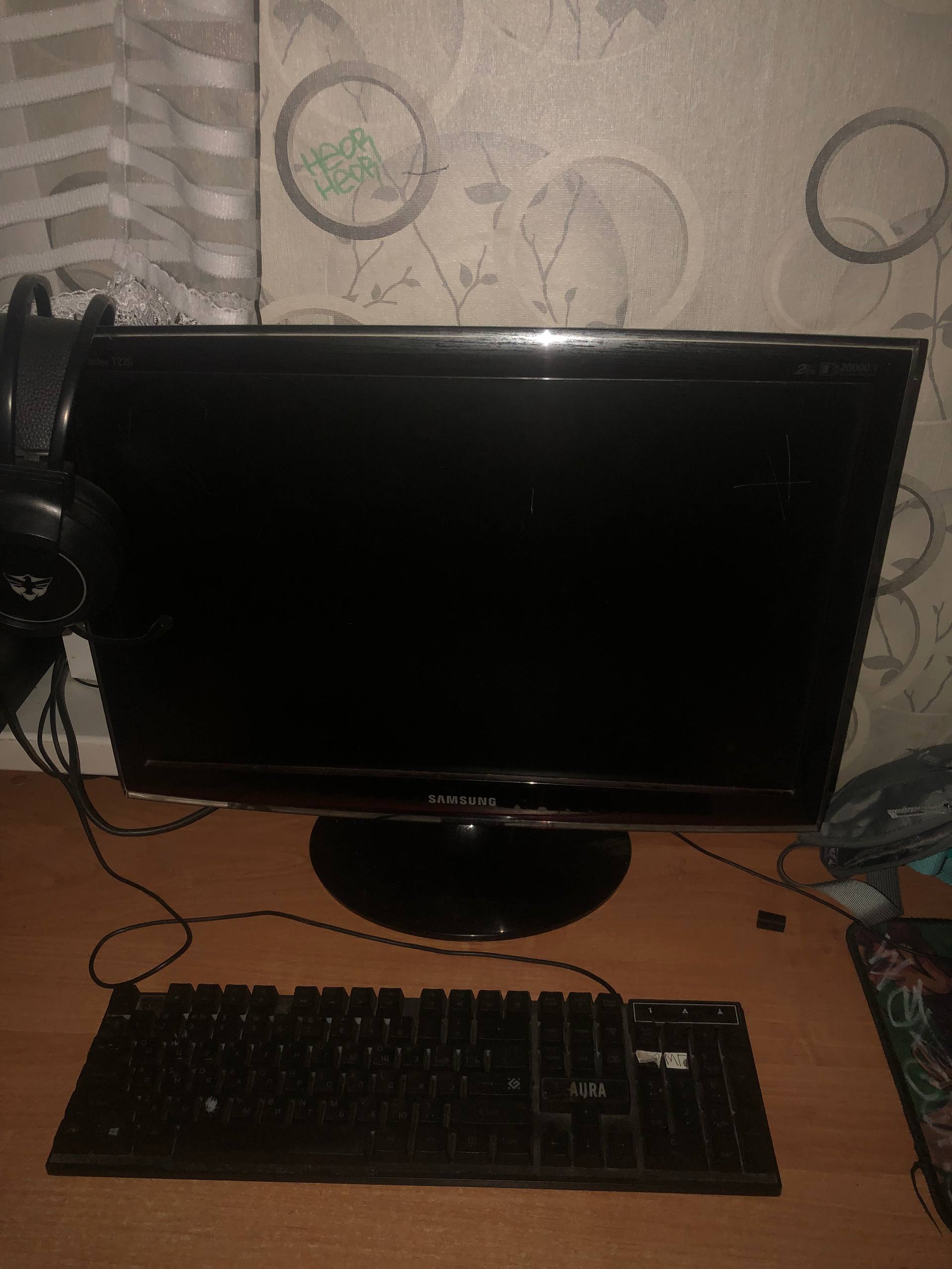 Продам монитор наушники и клавиатура - Электроника в Самара - фото 4