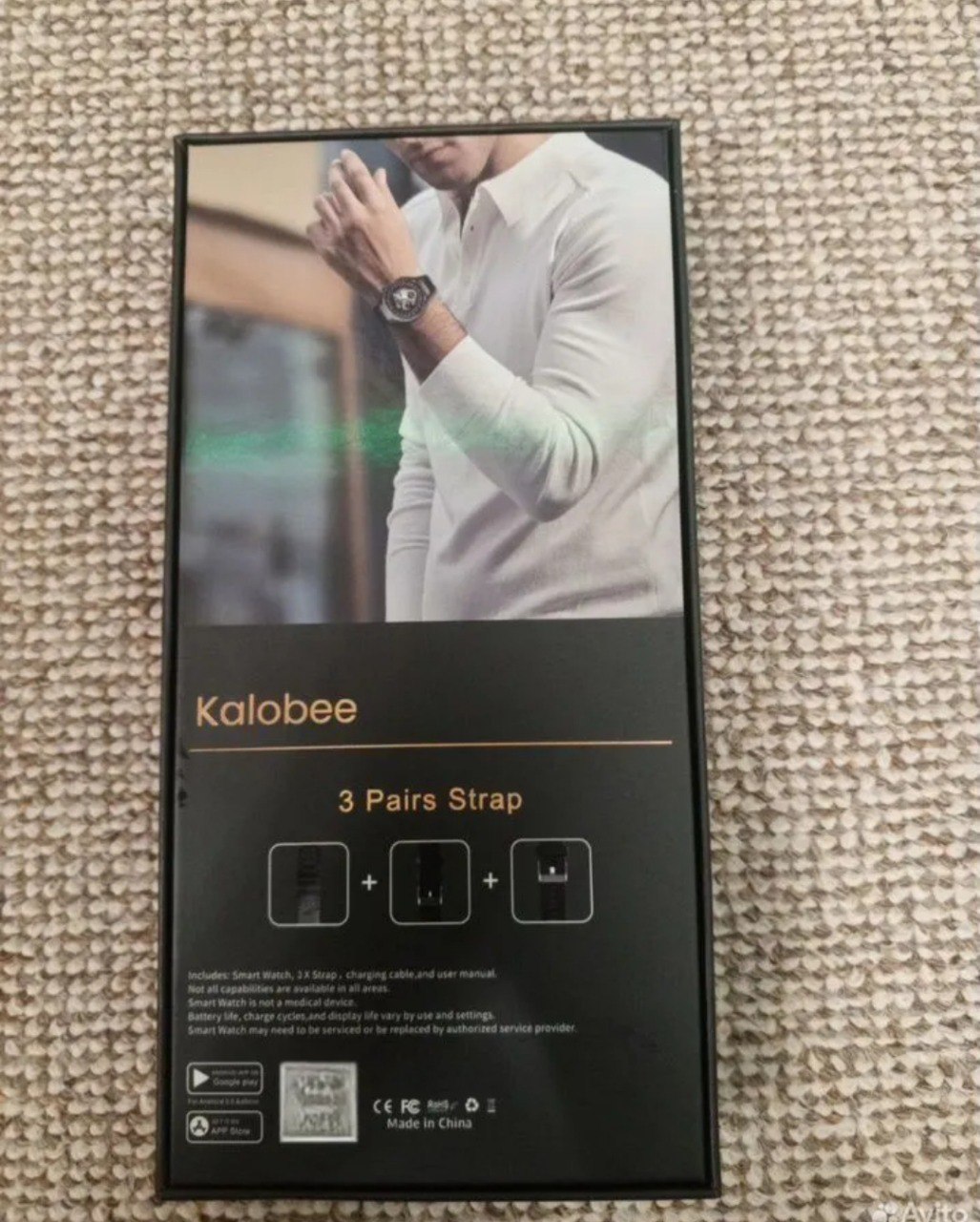 Продам очки с камерой и часы - Электроника в Самара - фото 2