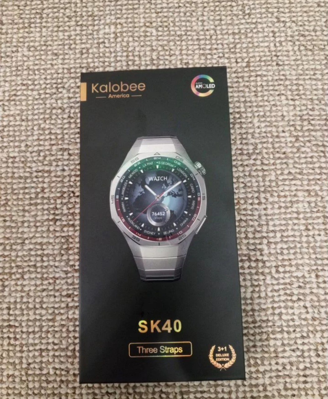 Продам очки с камерой и часы - Электроника в Самара - фото 3