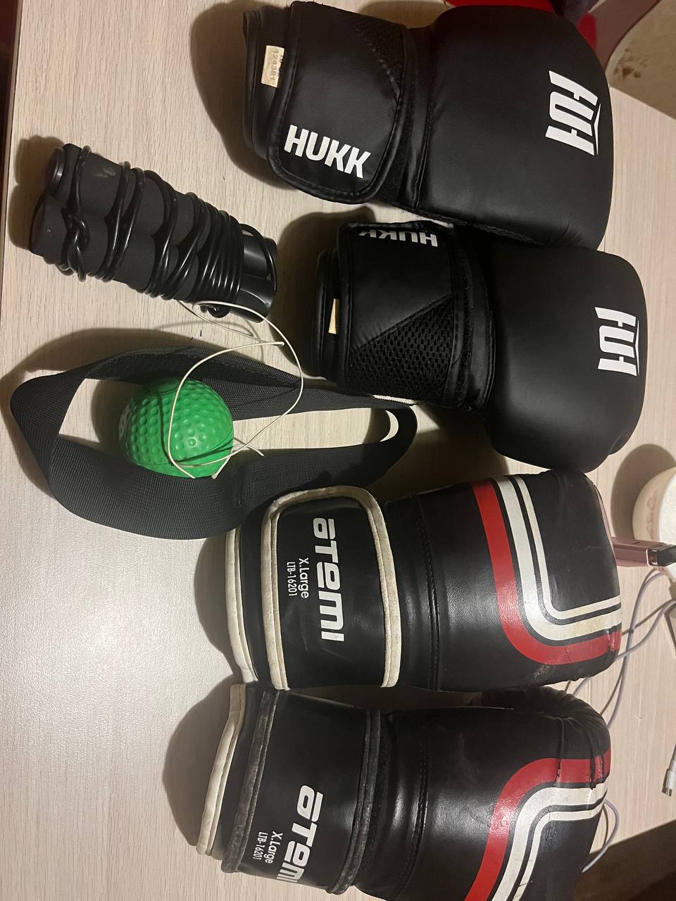 Продам боксерский инвентарь - Хобби и отдых в Самара - фото 3