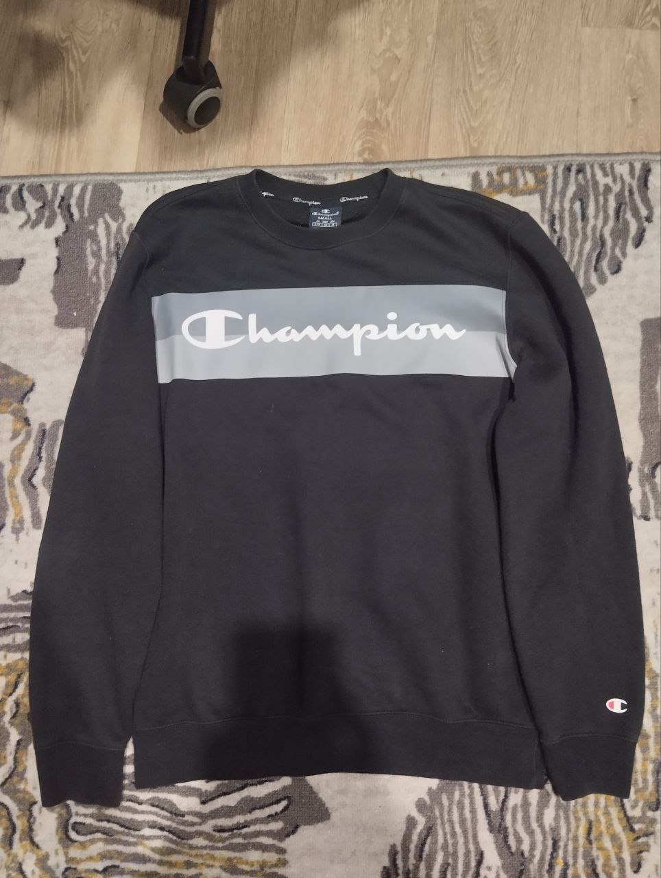 Свитшот champion оригинал - Одежда в Самара