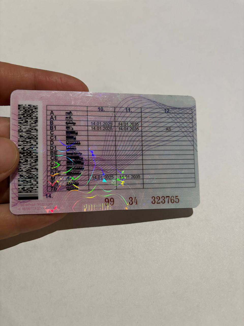 Сувенирные права - Хобби и отдых в Самара - фото 3