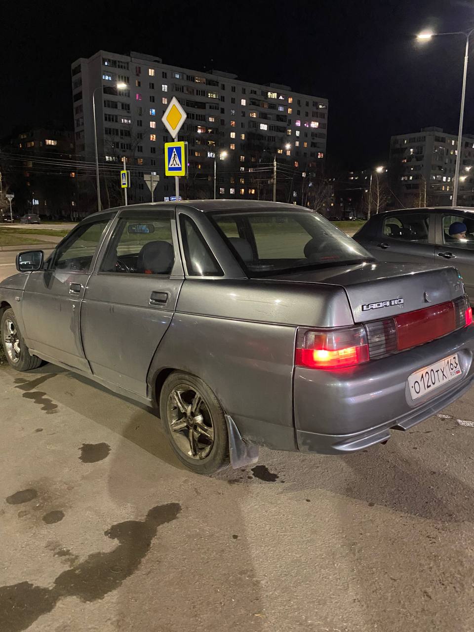 ВАЗ 2110 2005 года - Авто в Самара - фото 6