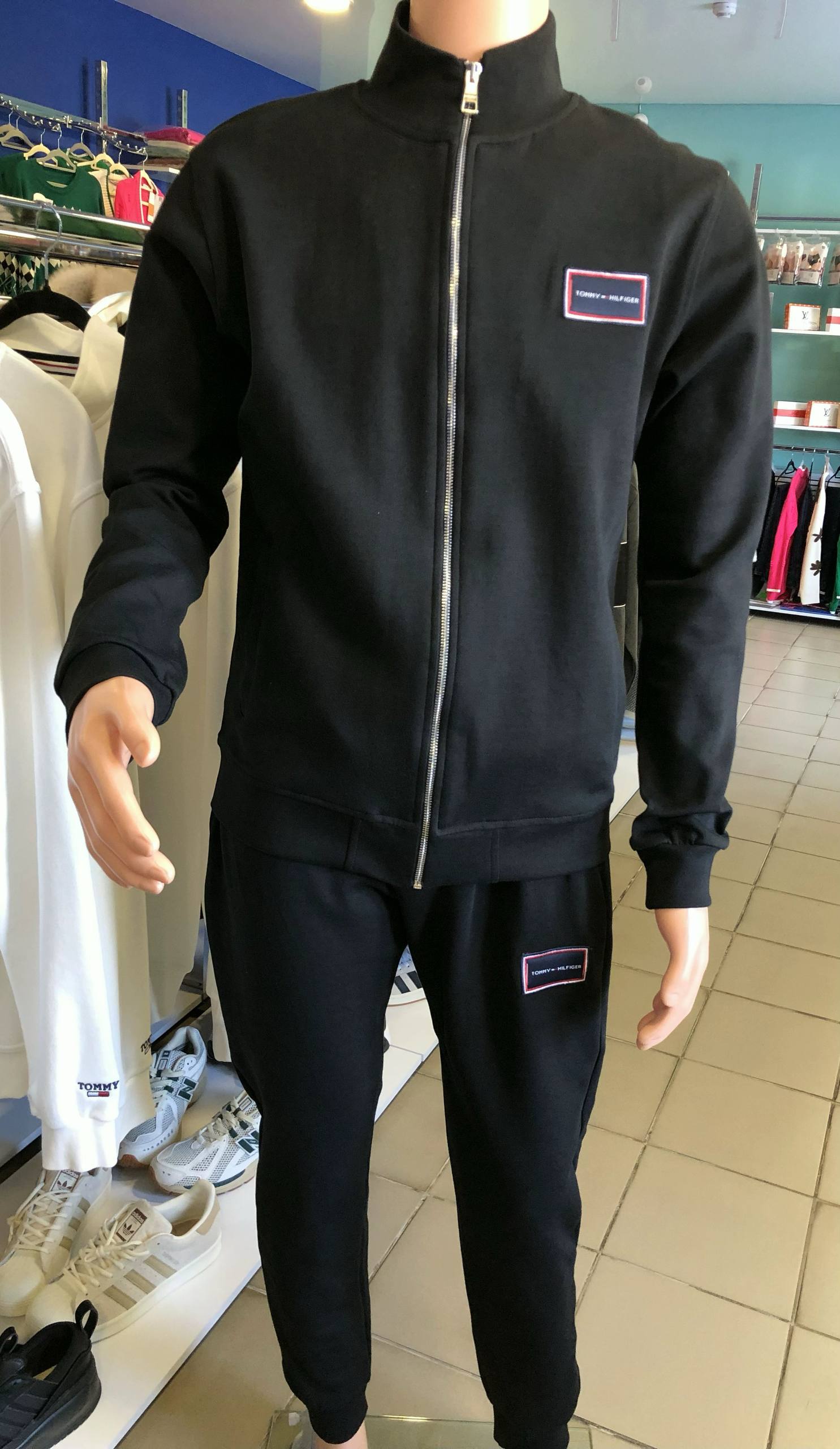 Мужские спортивные костюмы - Одежда в Челябинск - фото 3