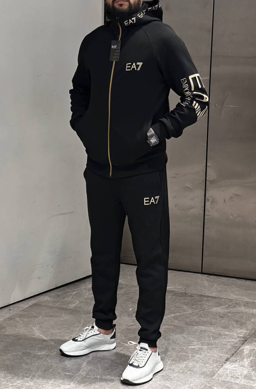 Мужские спортивные костюмы - Одежда в Челябинск - фото 6