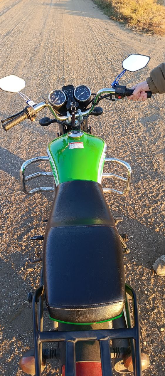 Продам мопед - Авто в Челябинск - фото 2