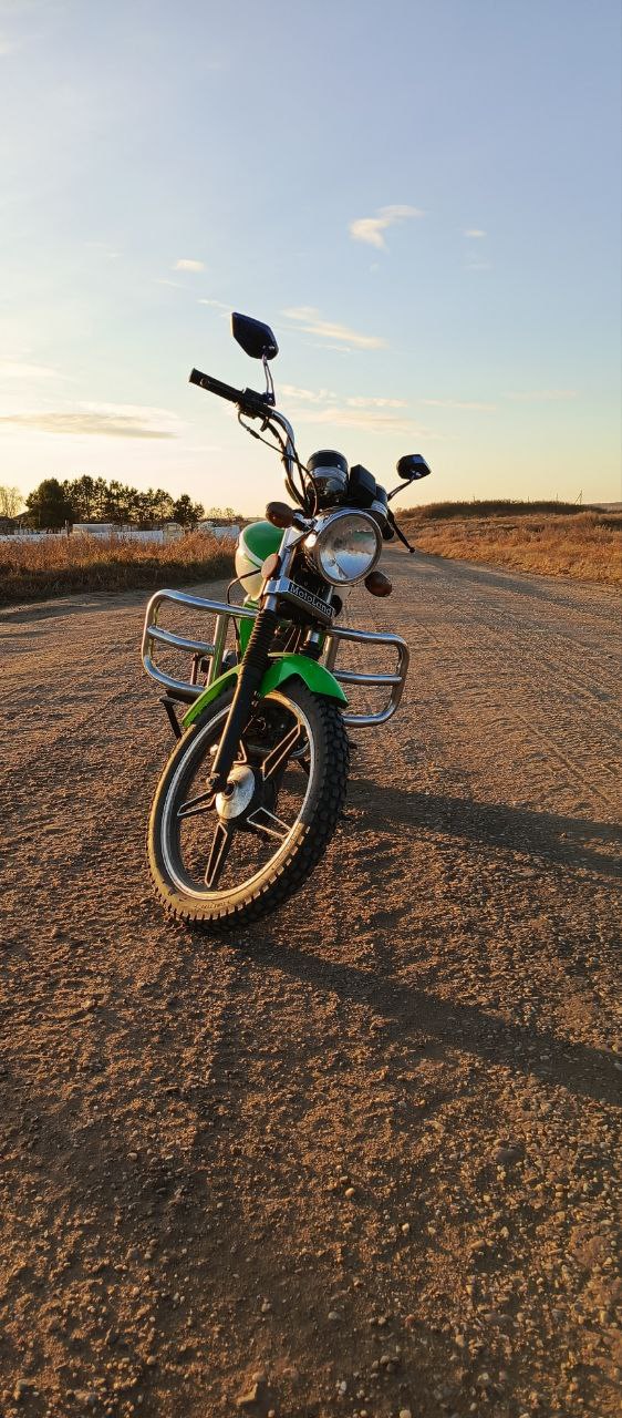 Продам мопед - Авто в Челябинск - фото 4