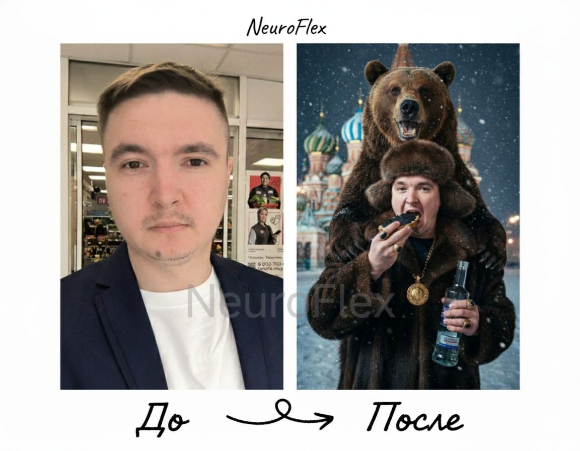 Нейросеть-трансформер для фото - Услуги в Челябинск - фото 3