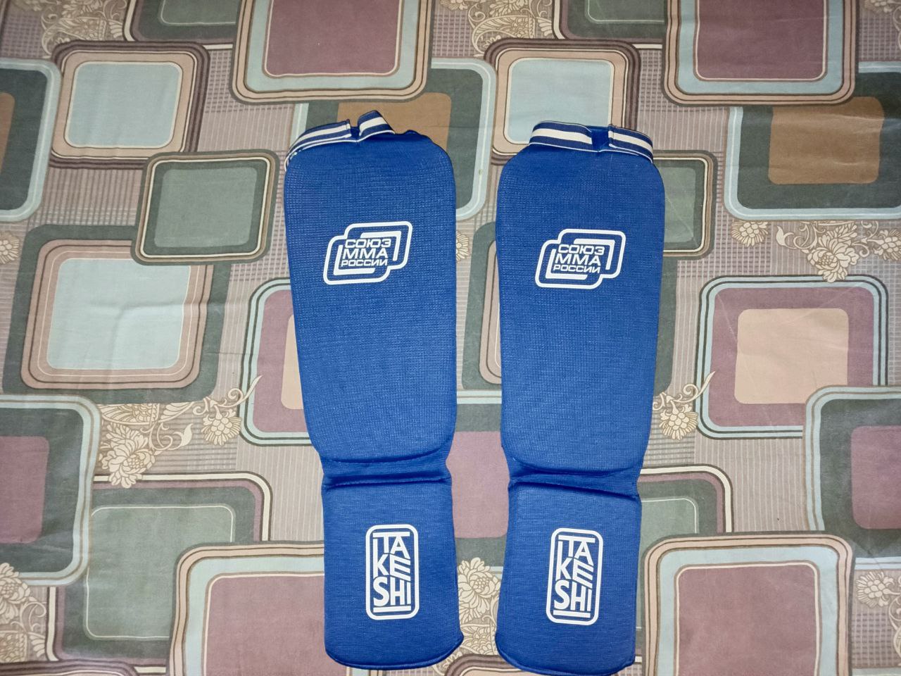 Продажа накладок для ММА - частное объявление в Челябинск