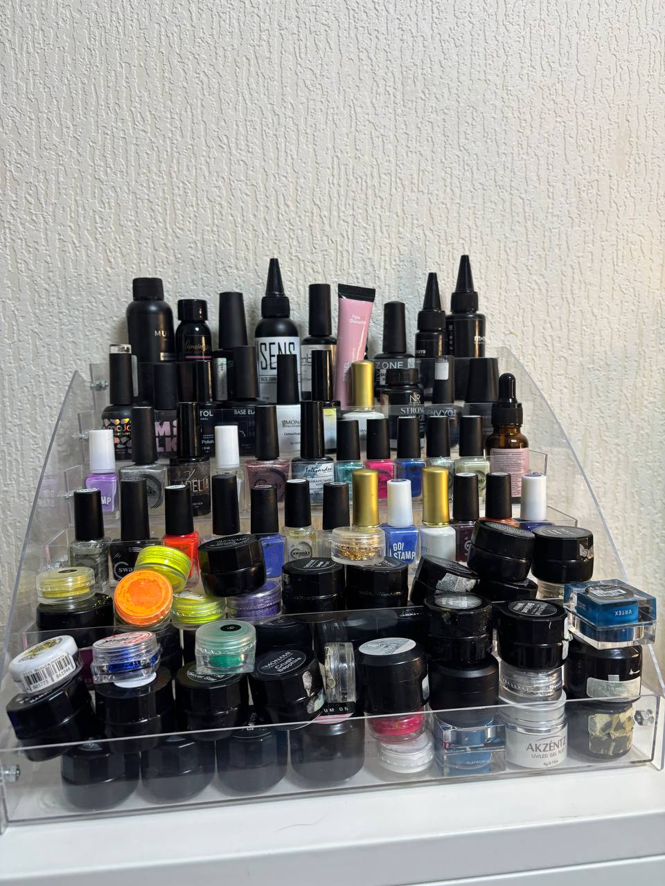 Подам все для маникюра - частное объявление в Челябинск