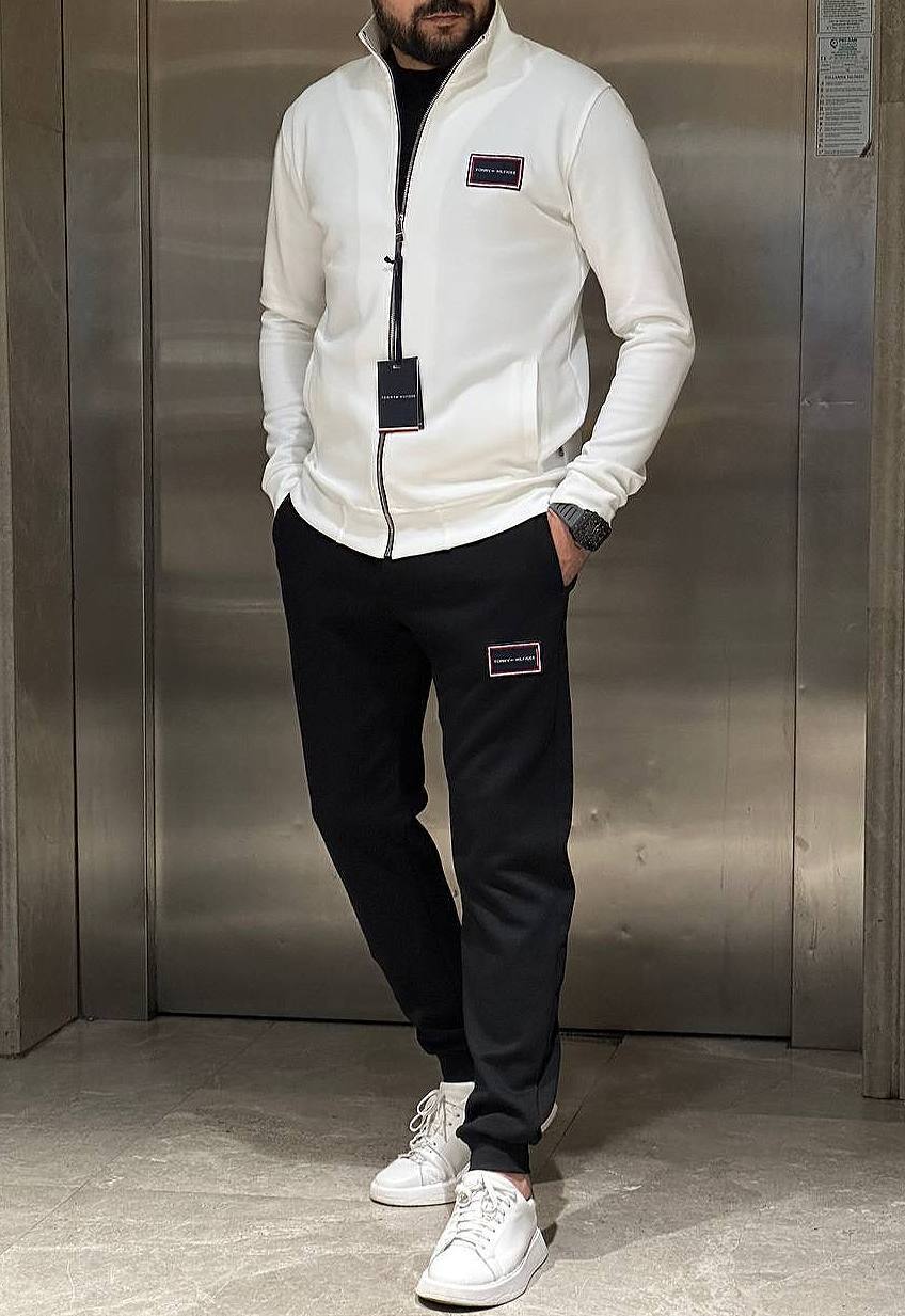 Мужские спортивные костюмы - Одежда в Челябинск - фото 5