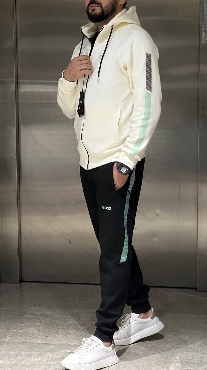 Мужские спортивные костюмы - Одежда в Челябинск - фото 6