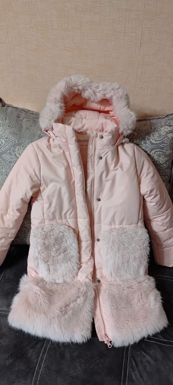 Продам детскую верхнюю одежду - частное объявление в Челябинск