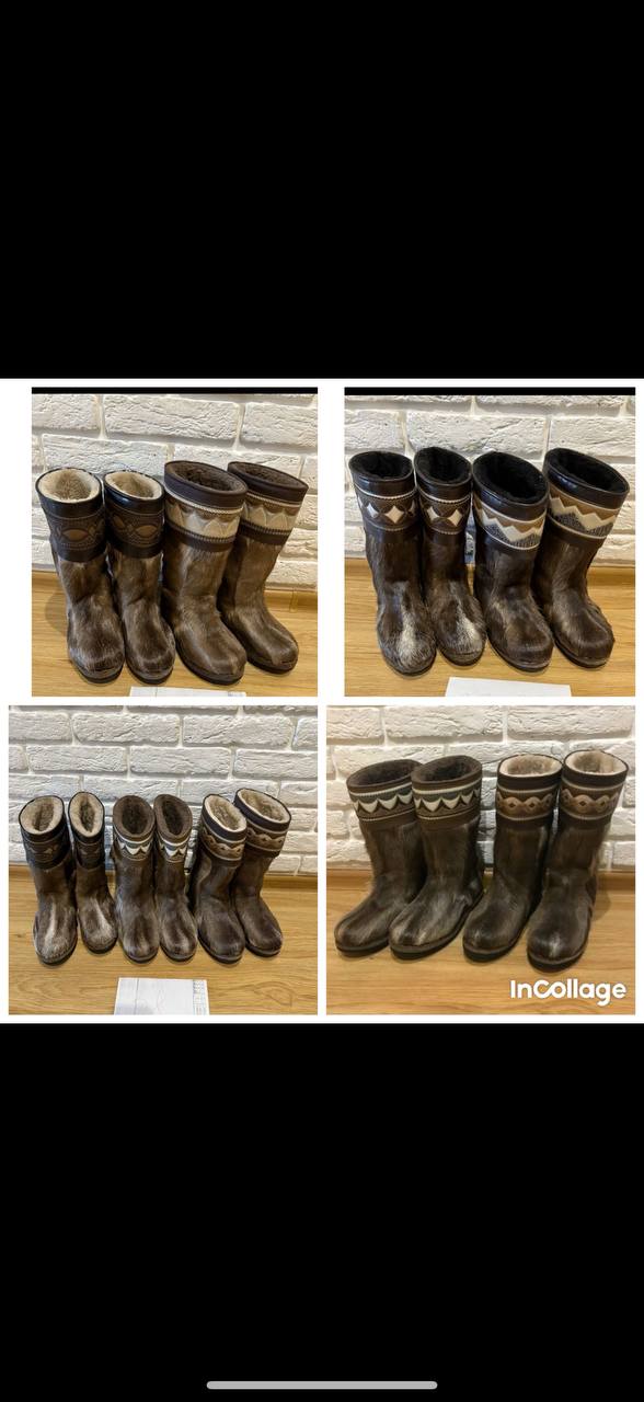 Новые унты в ассортименте - частное объявление в Чита