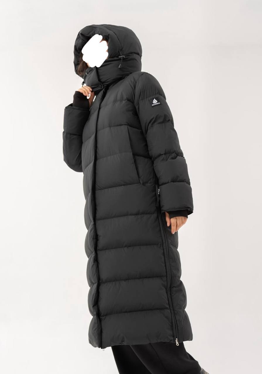 Продам женский зимний пуховик - частное объявление в Якутск