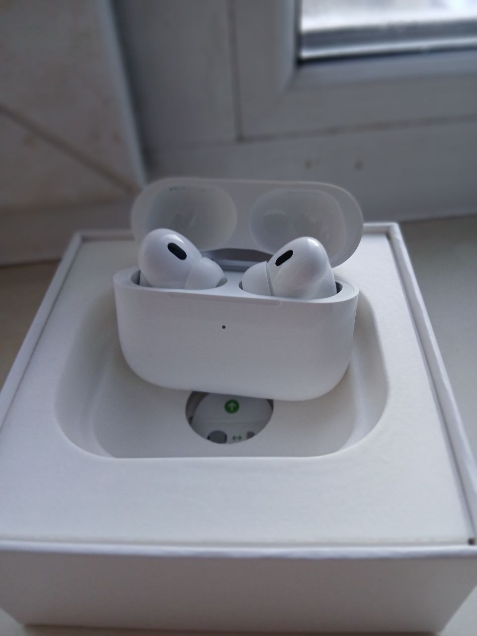 Air Pods Pro 2 - частное объявление в Якутск