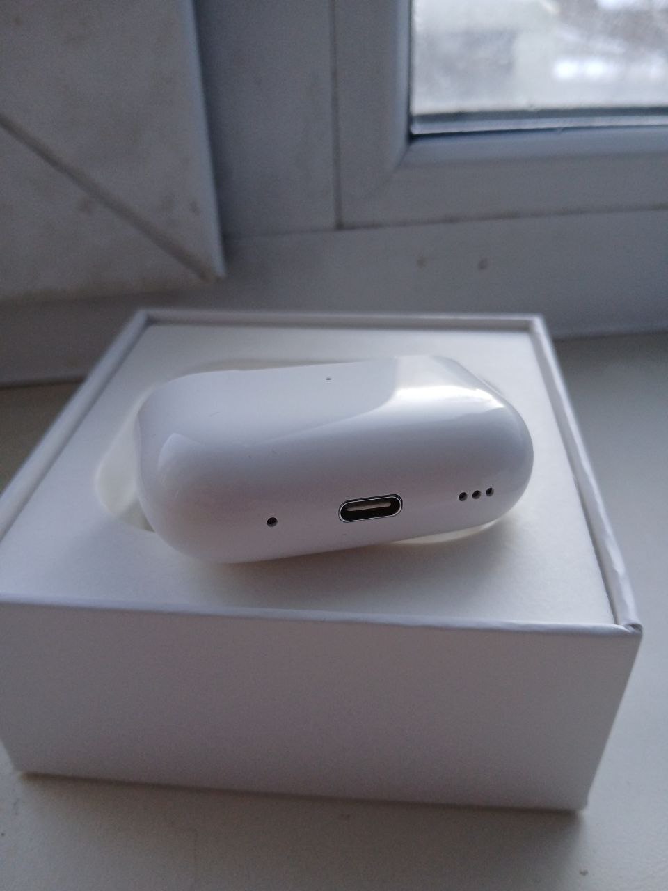 Air Pods Pro 2 - Электроника в Якутск - фото 3