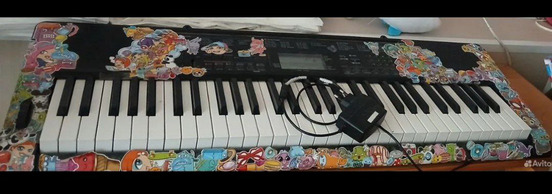 Продажа синтезатора - частное объявление в Якутск