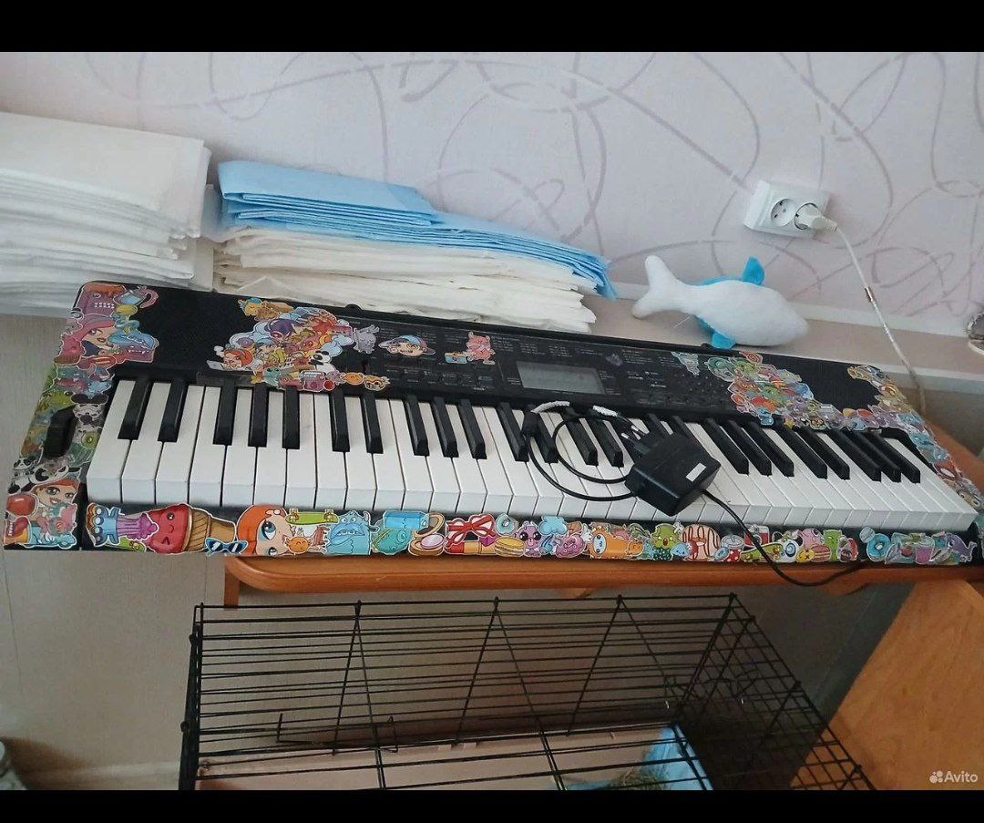 Продажа синтезатора - Электроника в Якутск - фото 3