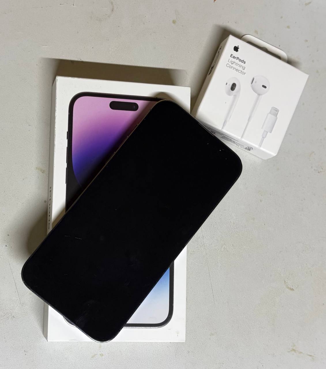 Продаю iPhone 14 Pro Max 256ГБ - Электроника в Якутск