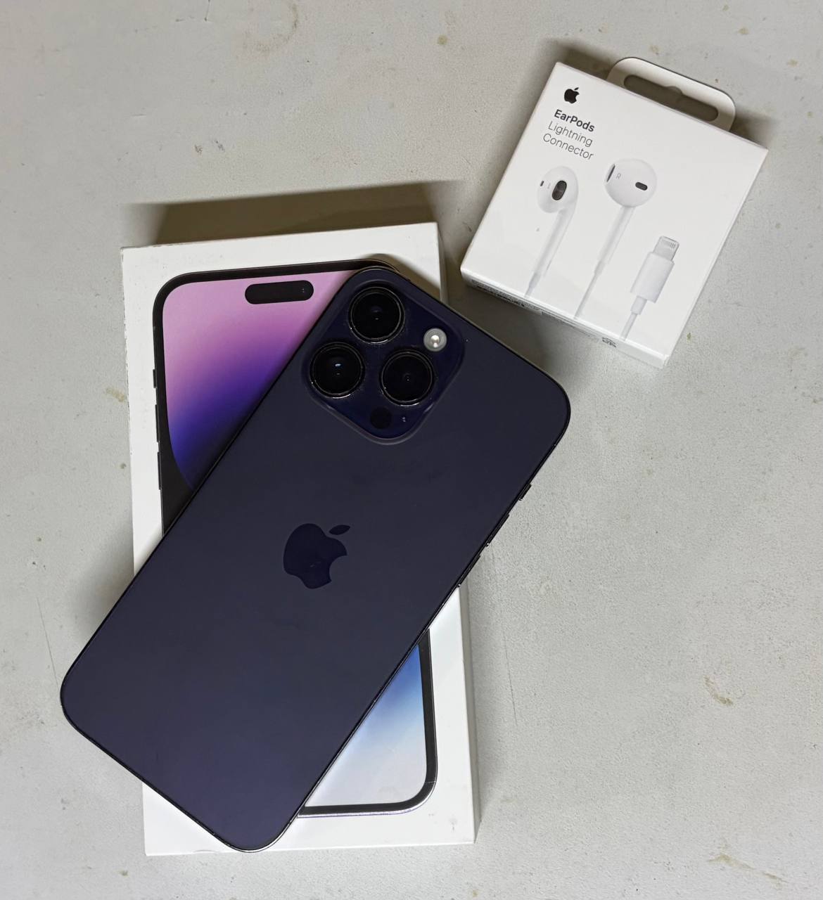 Продаю iPhone 14 Pro Max 256ГБ - Электроника в Якутск - фото 2