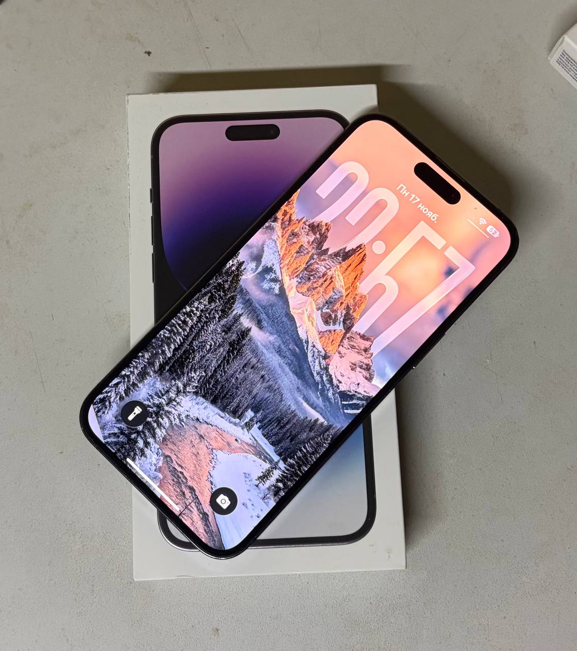 Продаю iPhone 14 Pro Max 256ГБ - Электроника в Якутск - фото 3