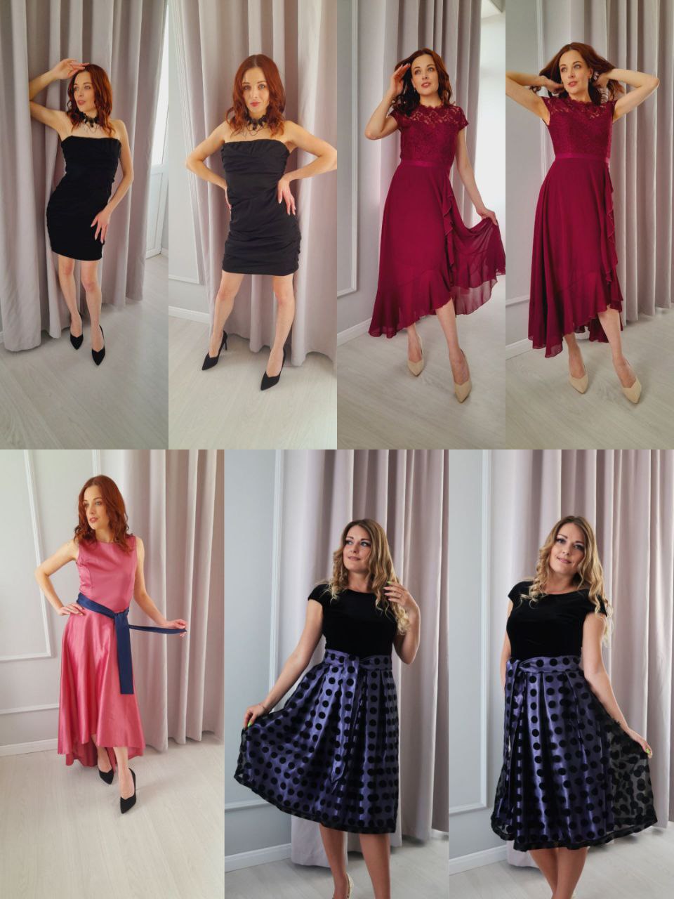 Продам платья - Одежда в Симферополь