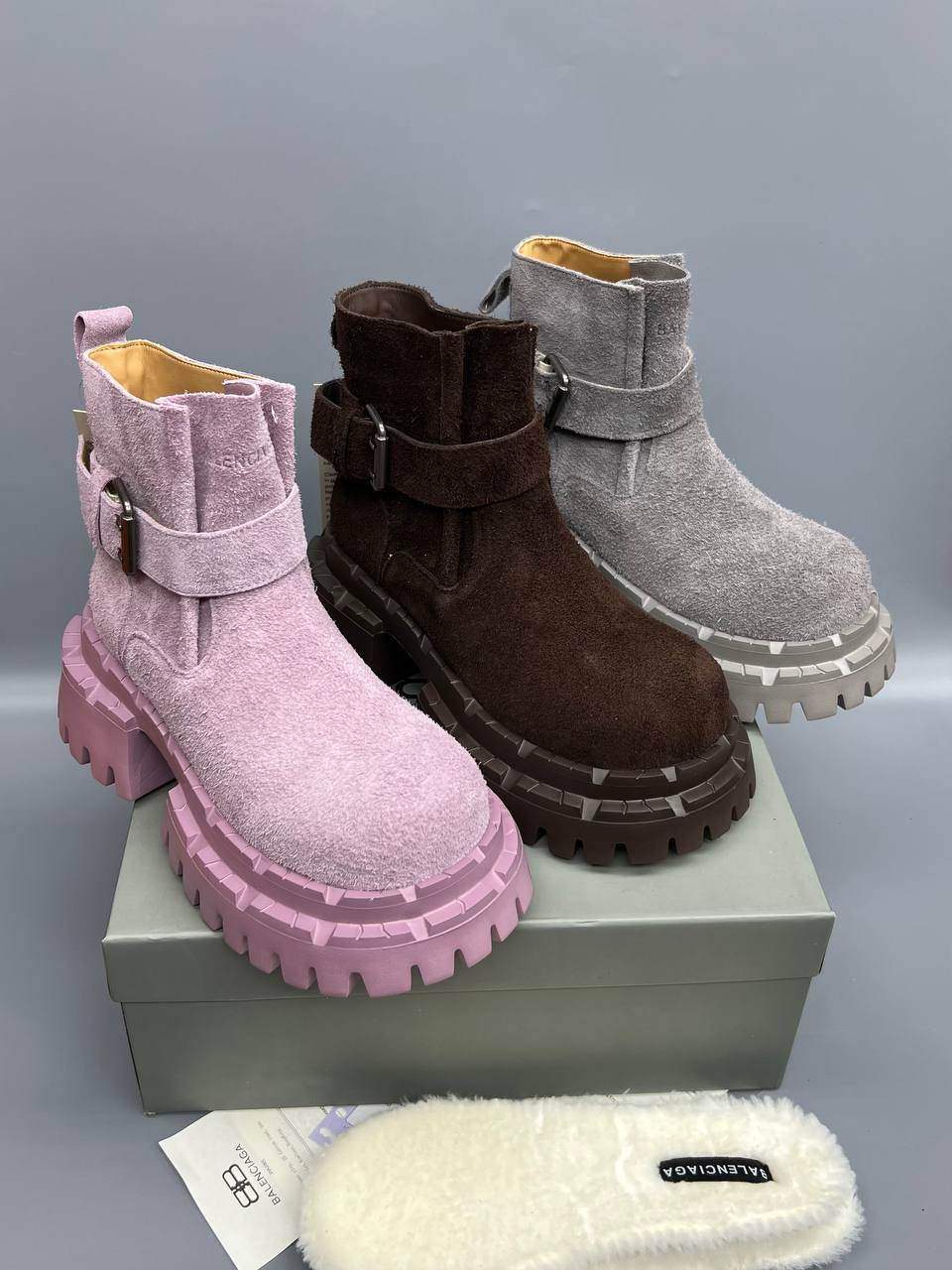 Balenciaga сапоги - Одежда в Симферополь